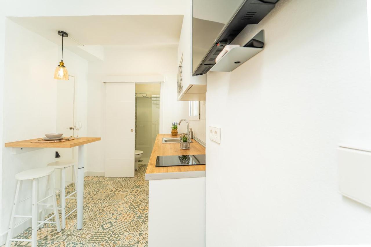 Casa La Fontana 1 Apartment Vejer de la Frontera Bagian luar foto