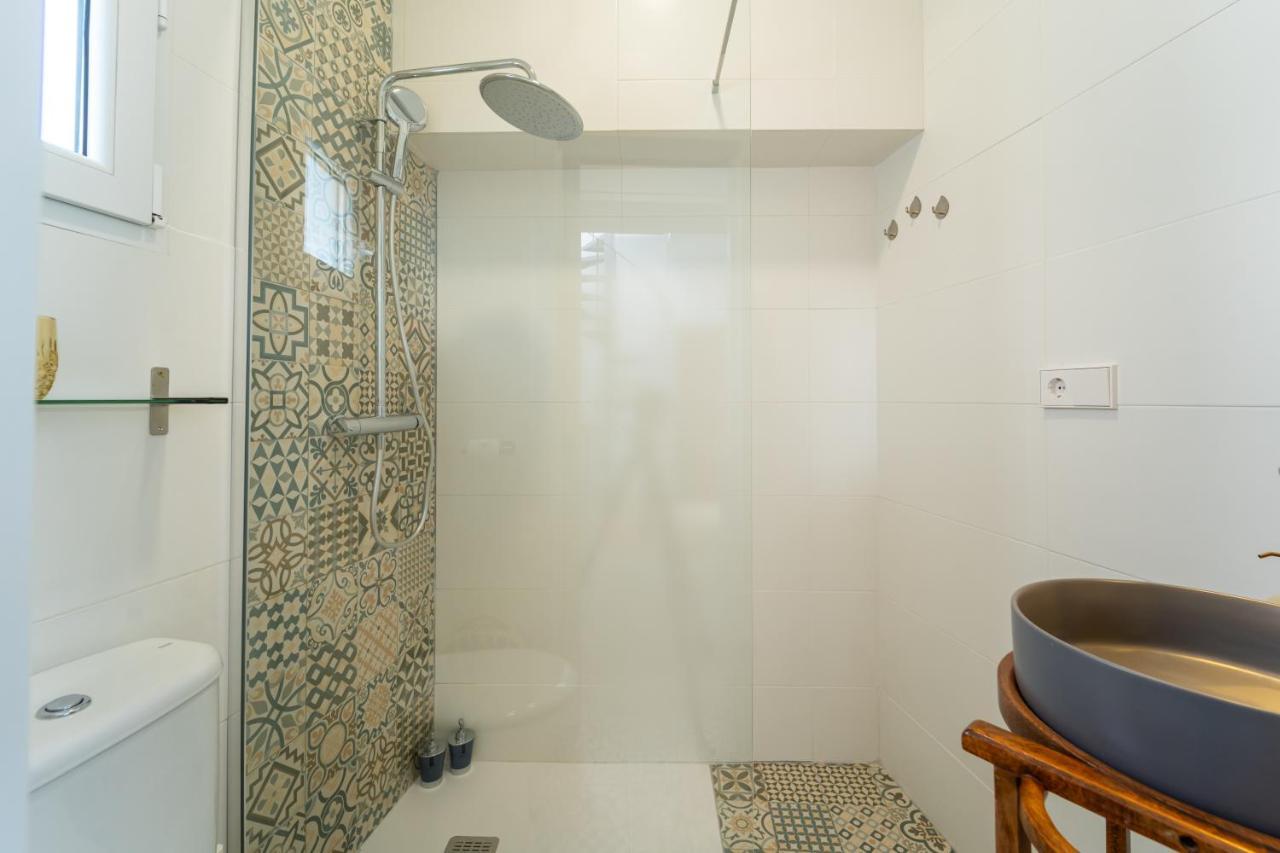 Casa La Fontana 1 Apartment Vejer de la Frontera Bagian luar foto